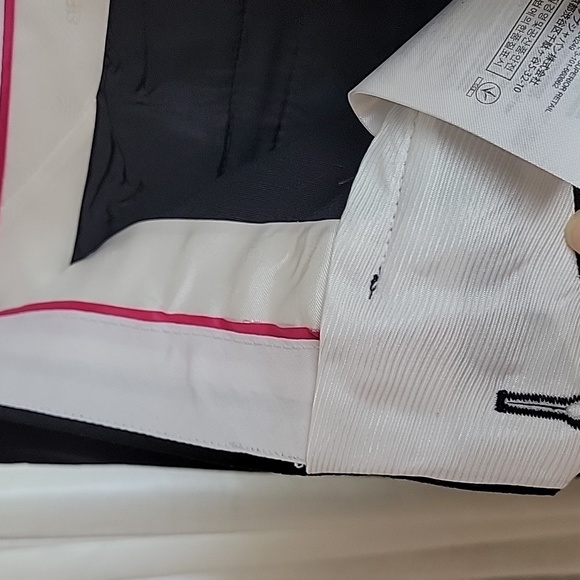 NWT Banana Republic Linen Blend Black Pants Size 10 - Picture 7 of 8